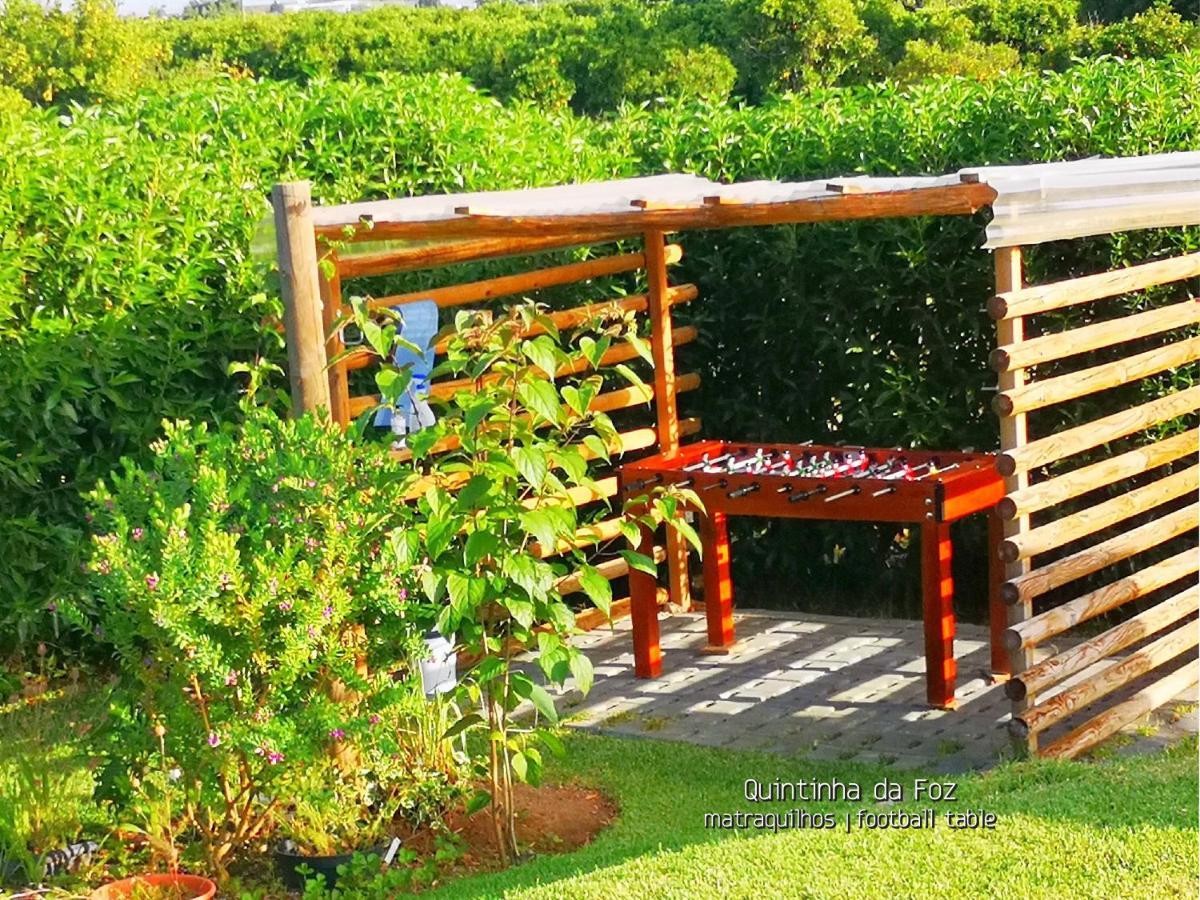 Quintinha Da Foz Guest House Sao Pedro  Exterior photo