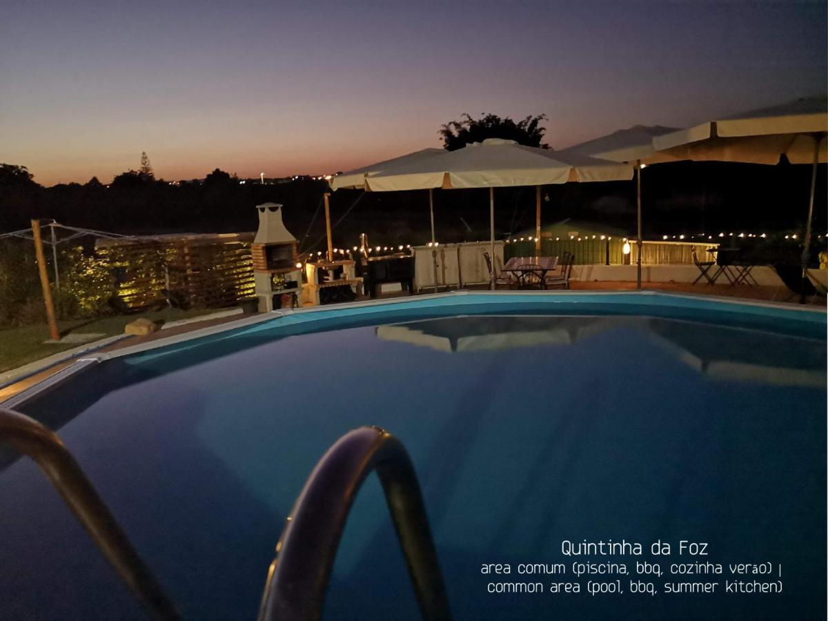 Quintinha Da Foz Guest House Sao Pedro  Exterior photo