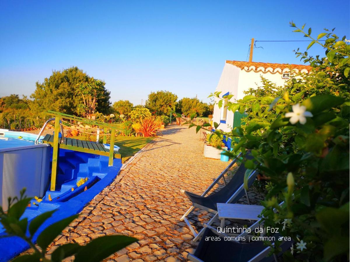 Quintinha Da Foz Guest House Sao Pedro  Exterior photo